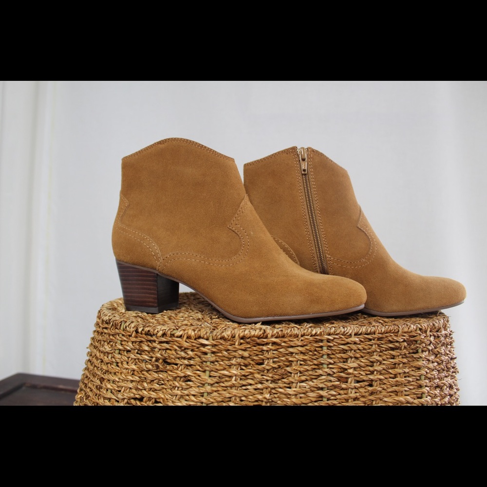 Ankle Boots